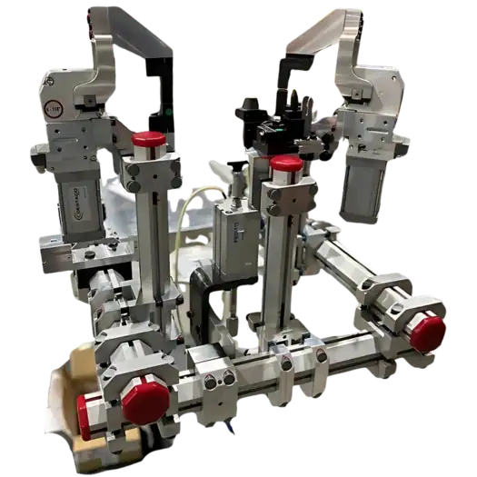 Power clamps-procesos-de-soldadura fixture de sujecion mnual