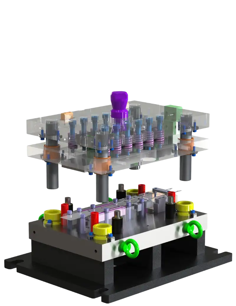 Standard-Parts-Ensamble